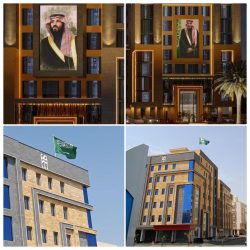 “أمانة جدة” تنفّذ فعاليات الاحتفاء بيوم العلم السعودي