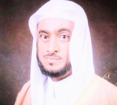 شيخ قبيلة الحوازمة آل حسن بن مكي الحازمي بضمد يرفع التهنئة للقيادة الرشيدة بمناسبة حلول عيد الفطر المبارك…