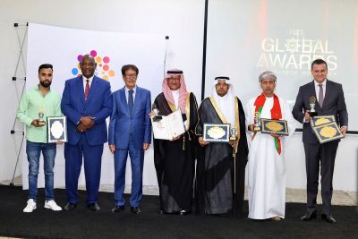 “بناء” تفوز بجائزة “جلوبال العالمية” كأفضل مؤسسة عربية عن فئة العمل الإنساني