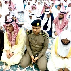 بلدية محافظة ضمد: تُطلق باص العيد وتعايد الأهالي أول أيام العيد وتوزع الهدايا والزهور …