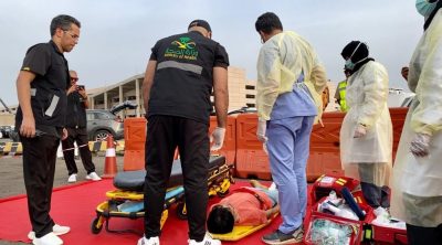 فرضيتان بصحة جدة ضمن استعداداتها لموسم الحج