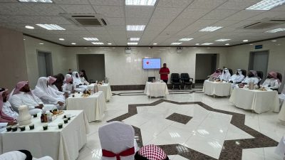 هيئة الأمر بالمعروف بمنطقة جازان تقيم دورة في الإسعافات الأولية لمنسوبيها…
