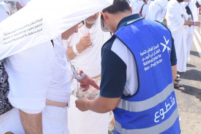 القطاع غير الربحي يكمل استعداداته لخدمة ضيوف الرحمن بأكثر من 520 خدمةً ومبادرةً