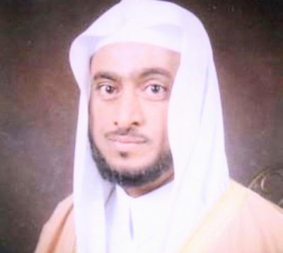 شيخ قبيلة الحوازمة آل حسن بن مكي الحازمي يهنئ القيادة الرشيدة بمناسبة عيد الأضحى المبارك…