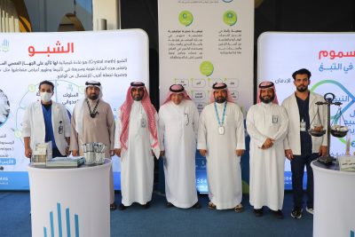 معرض وعيادة كفى المتنقلة يقدمان 100 استشارة طبية لمدخنين