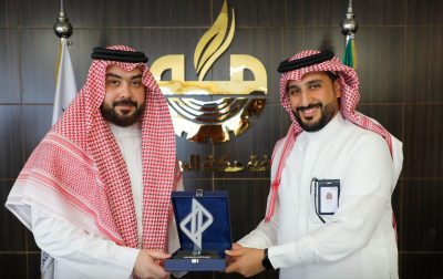 غرفة مكة و إنفاذ يتفقان على تعزيز العمل المشترك وتنظيم الفعاليات والتدريب