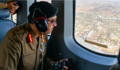 الفريق البسامي نستخدم أحدث تقنيات الذكاء الاصطناعي لإدارة الحشود بالحج