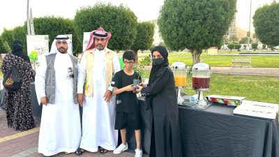 “بيئة مكة” تحتفي باليوم العالمي لمكافحة التصحر والجفاف