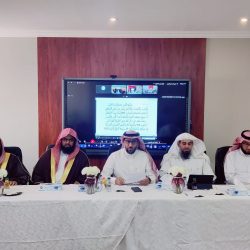 محافظ جدة يستقبل المدير العام التنفيذي لميناء جدة الإسلامي