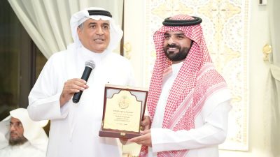 أحسائية المغلوث الثقافية تحتضن الإعلاميين بحفلها السنوي…