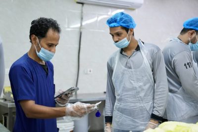 استعداداً للأضحى : بلدية صبيا تنفذ جولات رقابية مكثفة على منافذ بيع الحلويات..