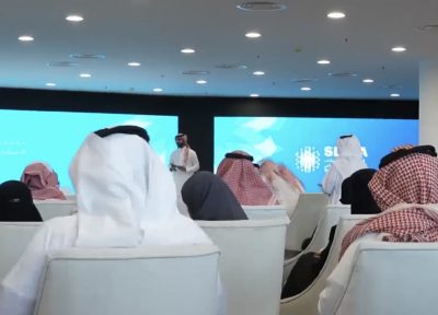 فيديو «علّام» أول تطبيق سعودي يرد على الاستفسارات بالعربية