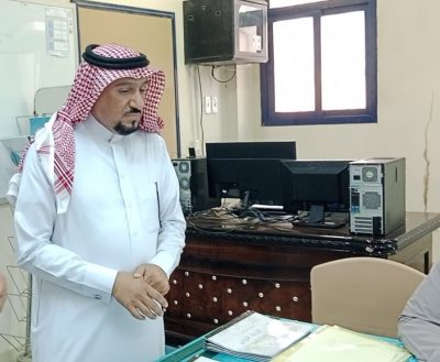 مدير ثانوية السليل بضمد يعتمد نتائج العشر الأوائل بالصف الأول ثانوي لعام ١٤٤٤هـ..