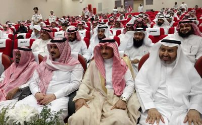 محافظ ضمد يرعى حفل تكريم المتقاعدين بمكتب تعليم ضمد…