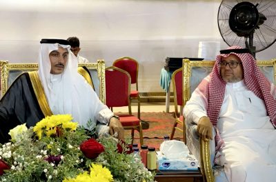 محافظ ضمد يرعى اختتام بطولة بلدية محافظة ضمد لكرة القدم…