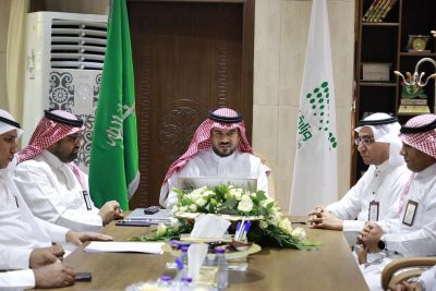 مدير عام تعليم جازان يعتمد حركة النقل الداخلي بالوظائف التعليمية في مدارس جازان… 
