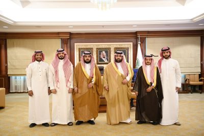 “سمو أمير جازان بالنيابة”يستقبل رئيس وأعضاء اللجنة التنسيقية لهيئة المهندسين بالمنطقة”فيديو”