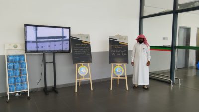 هيئات الأمر بالمعروف بضمد وأحد المسارحة وأبو عريش وصامطة تفعّل البرنامج التوعوي والوقائي (فاجتنبوه لعلكم تفلحون)