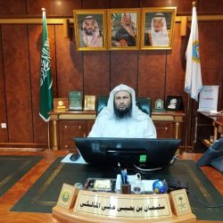 محافظ جدة يستقبل مدير فرع صندوق التنمية الزراعية بمنطقة مكة المكرمة