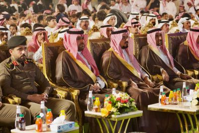 الأطاولة تفتتح مهرجانها السابع