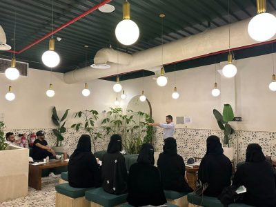 بيش آرت للفنون البصرية يقيم دورة في أساسيات الفن الأكاديمي..