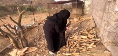 قصة مواطنة تمتهن صناعة “الذيفان” في جازان.. والكشف عن فوائده.” فيديو”