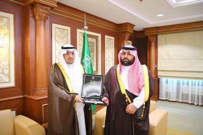 “سمو نائب أمير منطقة”جازان يتسلّم التقرير الختامي للمهرجانات الزراعية بالمنطقة