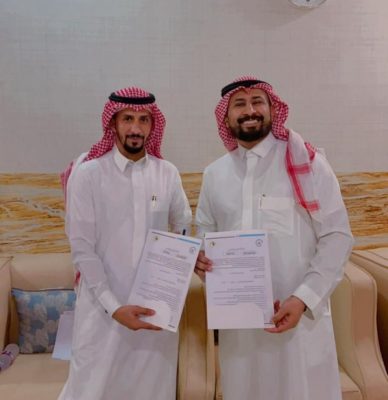 فريق طويق جازان يوقع عقد شراكات مجتمعية…