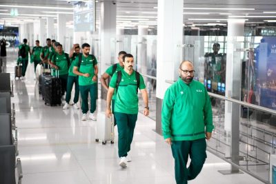 بعثة منتخب الدفاع المدني تغادر إلى الجمهورية التركية للمشاركة في البطولة الدولية لرياضة الإطفاء والإنقاذ