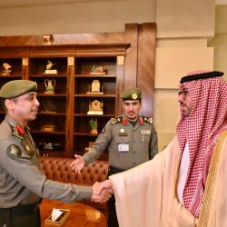 الأمير سعود بن جلوي يستقبل سفير إيطاليا لدى المملكة