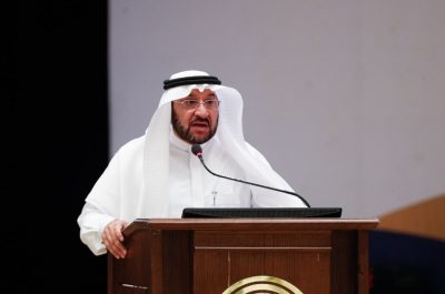 جامعة طيبة تحتفي بطلابها الجدد