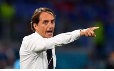 الإيطالي “مانشيني” مدربا للمنتخب السعودي الأول