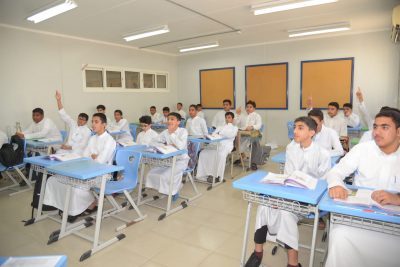 تعليم الأحساء ينهي استعداداته لاستقبال مايزيد عن ٢٤٠ ألف طالب وطالبة مع بدء العام الدراسي الجديد..