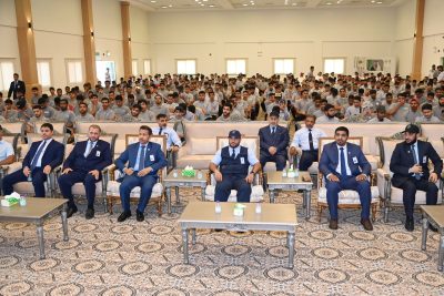 مُدير عام تقني الشرقية يقف على إنتظام 5000 متدرباً بتقنية الأحساء..