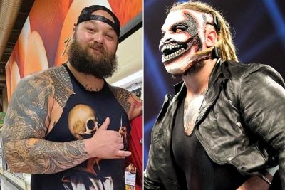 في خبر صادم وفاة نجم WWE وايت برايت ذا فيند في ظروف غامضة