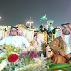 احتفالات اليوم الوطني الثالث والتسعون في محافظة ثادق