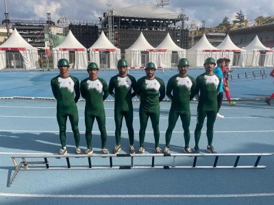 منتخب الدفاع المدني يختتم مشاركته في بطولة العالم لرياضة الإطفاء والإنقاذ في جمهورية تركيا ..