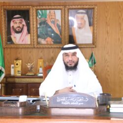 الشيخ أبوطالب بن عمر الصمي يهنئ القيادة الرشيدة بمناسبة ذكرى اليوم الوطني الـ٩٣