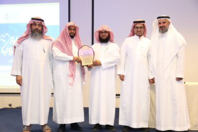 خيركم تحتفي بالمعلمين والطلاب المشاركين في دورة ربيع القلوب
