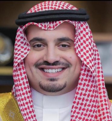 الأمير فهد بن جلوي رئيسا للاتحاد الدولي للهجن  ‏