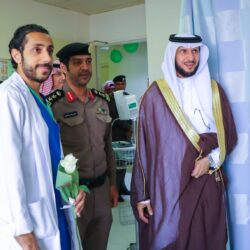 “سمو أمير منطقة جازان” يدشّن مهرجان الفل والنباتات العطرية بمحافظة أبو عريش