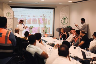 ” البيئة ” ، و” الامانة” و” تطوير جدة ” تنظم ورشة عمل عن تكاثر النباتات ورعايتها