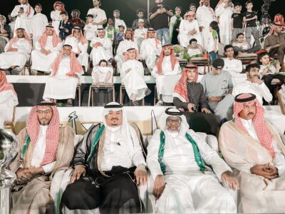 بلدية أضم تحتفي بذكرى اليوم الوطني 93