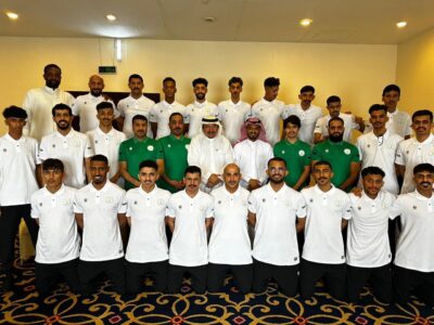 أخضر الصم يصل إلى ماليزيا للمشاركة في البطولة العالمية لكرة القدم