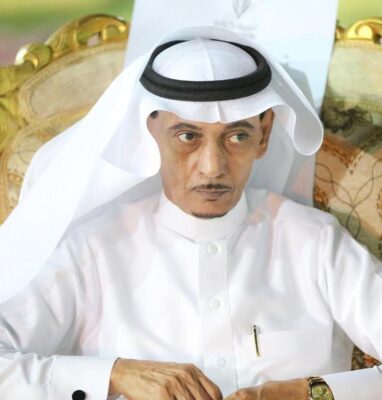 الشيخ أبوطالب بن عمر الصمي يهنئ القيادة الرشيدة بمناسبة ذكرى اليوم الوطني الـ٩٣