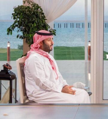 سمو ولي العهد الأمير محمدبن سلمان آل سعود كيف يقضي وقت فراغه مع أبنائه وأصدقائه؟”فيديو”