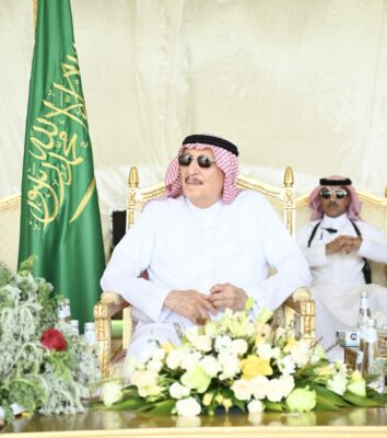 “سموُّ أميرِ منطقة جازان”يزور عددًا من مشايخ محافظة صامطة ومركز السهي