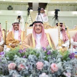 “سمو أمير منطقة جازان” يلتقي مشايخ وأهالي محافظة أبو عريش