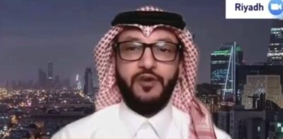 “آمل أن أرى ولي العهد يصلي في القدس قريبا”.فيديو”