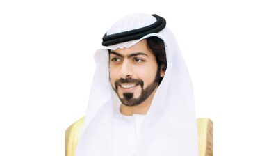 تعيين خليفة بن طحنون آل نهيان رئيساً لديوان ولي عهد أبوظبي